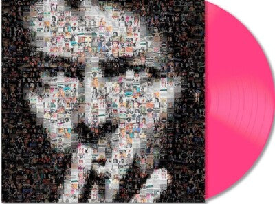 David Bowie - Cover To Cover (Limited Edition Neon Pink Vinyl)