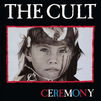 The Cult - Ceremony (2LP Blue & Red)