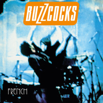 Buzzcocks - French {Ltd Edition Coloured Vinyl)