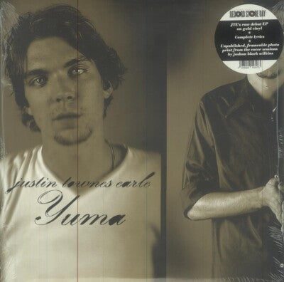 Justin Townes Earle - Yuma (Ltd Gold Vinyl w/ Exclusive Insert)