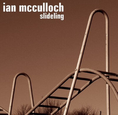Iain McCulloch - Slideling (White Vinyl)