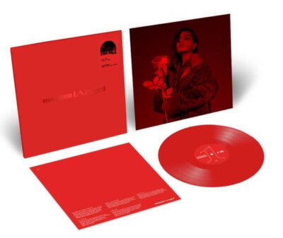[SALE] Charli XCX - Number 1 Angel [Ltd Red Vinyl + Poster RSD]
