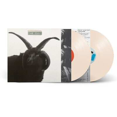 The Cult - The Cult (Ivory Vinyl)