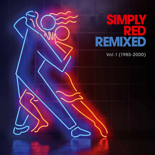 Simply Red - Remixed Vol. 1 (1985-2000) RSD 2026