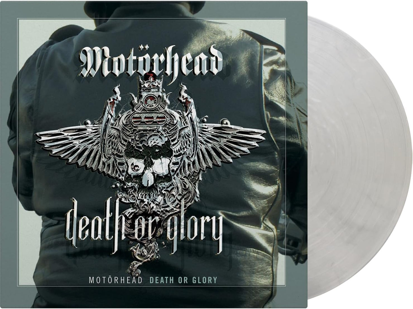 Motorhead - Death Or Glory (Ltd Coloured Vinyl)