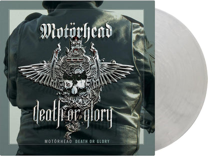 Motorhead - Death Or Glory (Ltd Coloured Vinyl)