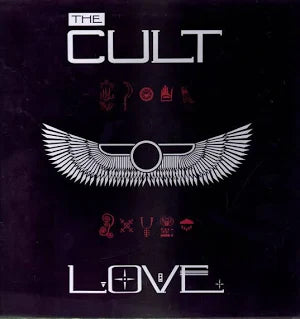 The Cult - Love