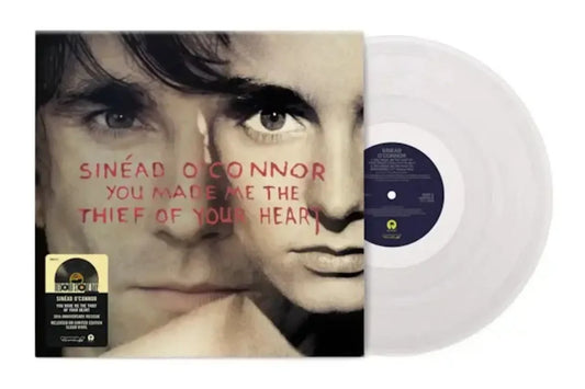 Sinead O'Connor - You Made Me The Thief Of Your Heart