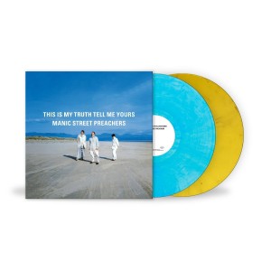 Manic Street Preachers - This Is My Truth Tell Me Yours (National Album Day - Sky And Sand Coloured Vinyl)