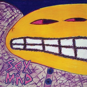 Nomeansno - Sex Mad (Solid Pink Vinyl)
