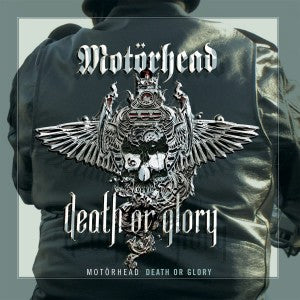 Motorhead - Death Or Glory (Ltd Coloured Vinyl)