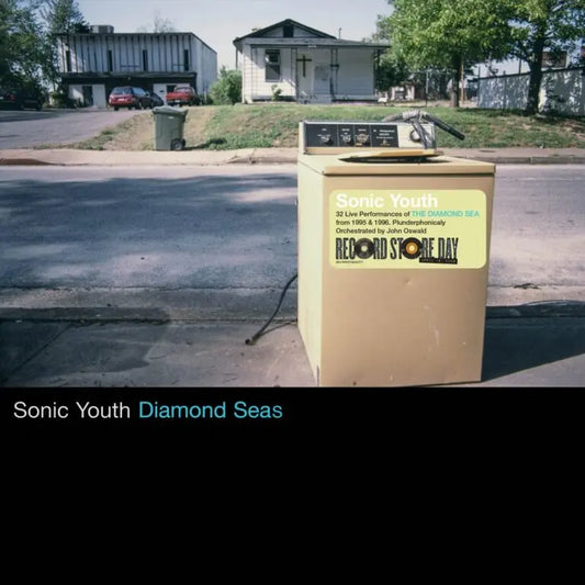 Sonic Youth - Diamond Seas RSD 2026
