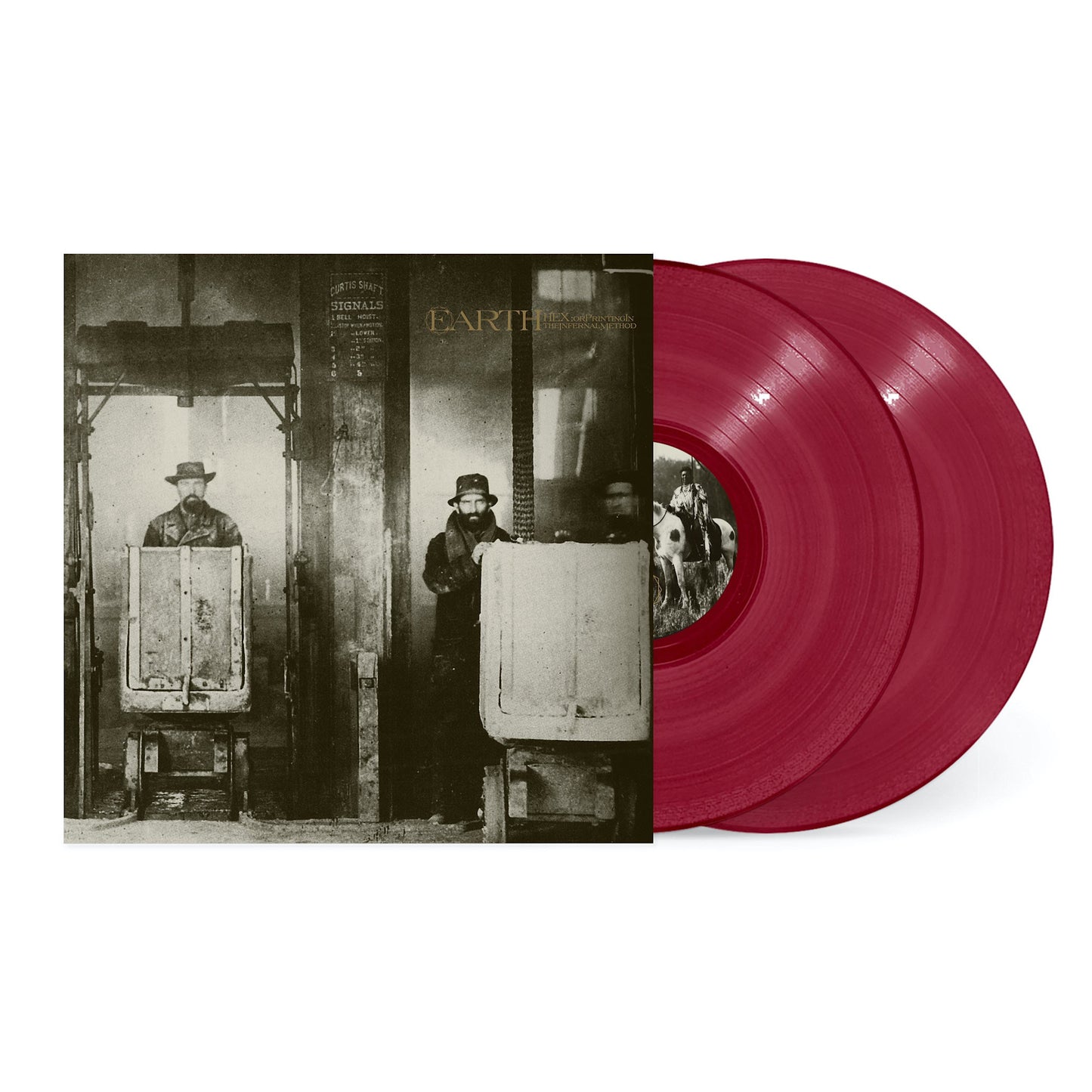 EARTH - Hex: or Printing in the Infernal Method [ltd 20th Anniversary Edition]