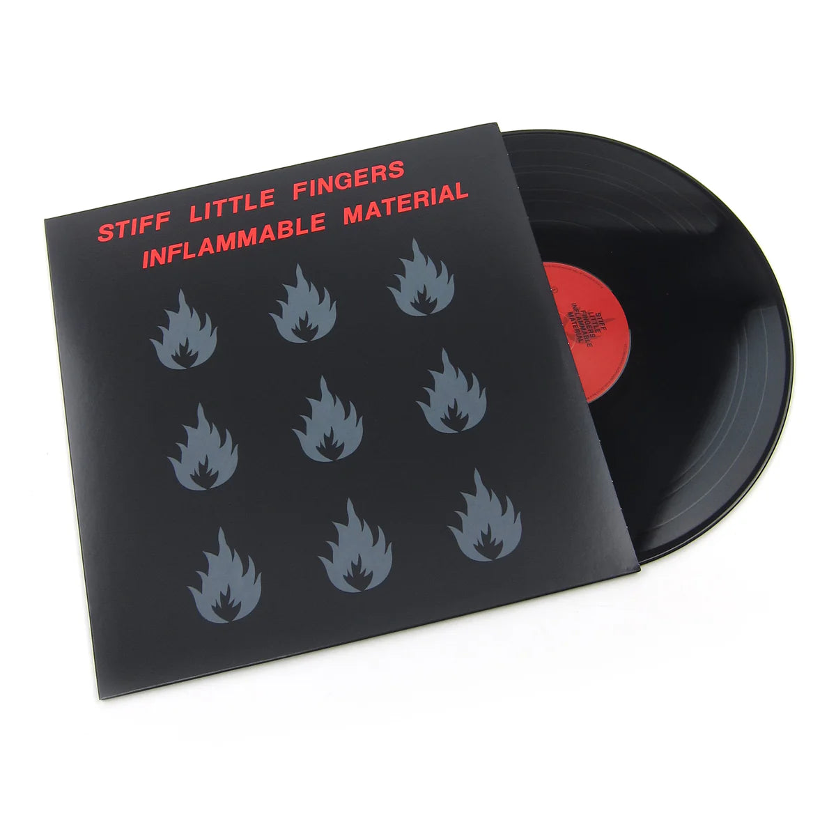 Stiff Little Fingers - Inflammable Material