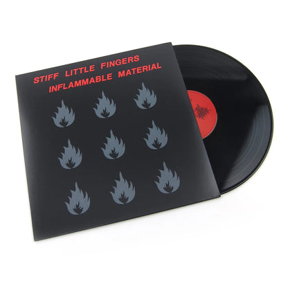 Stiff Little Fingers - Inflammable Material