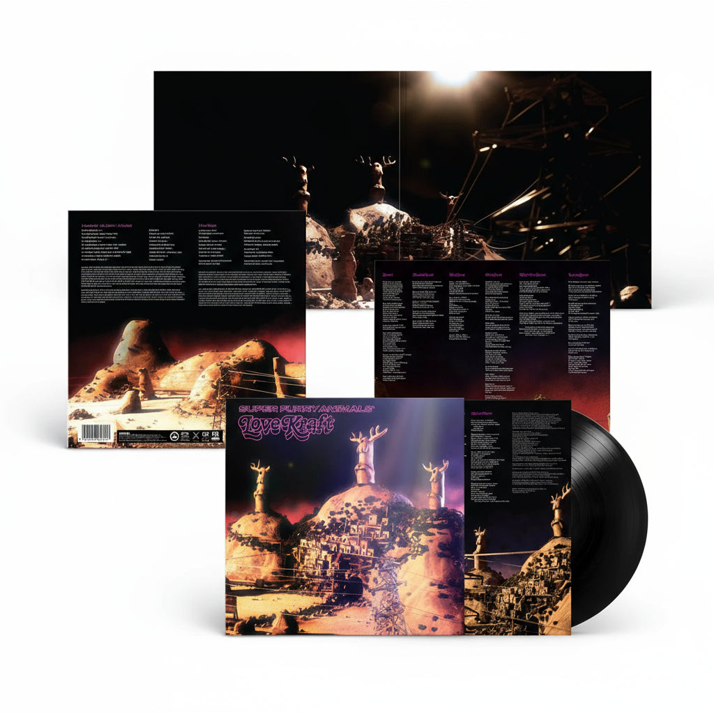 Super Furry Animals - Love Kraft (2LP)