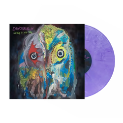 Dinosaur Jr - Sweep It Into Space (National Album Day Light Purple Blast Vinyl)