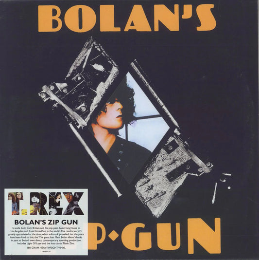 T.Rex - Bolan's zip gun