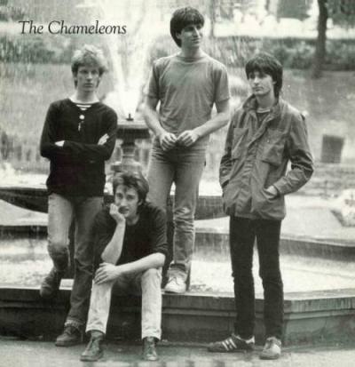 The Chameleons - Tom Fletcher Walked On Water