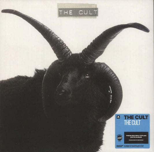The Cult - The Cult (Ivory Vinyl)