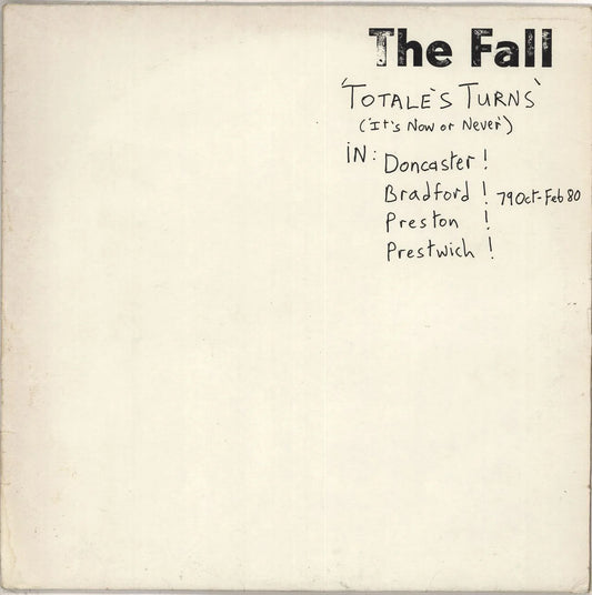 The Fall - Totale's Turns