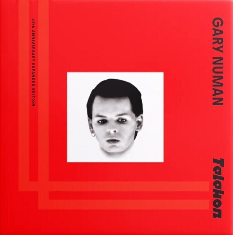 Gary Numan - Talakon (45th Anniversary Expanded Edition - 2LP)