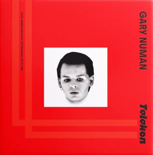 Gary Numan - Talakon (45th Anniversary Expanded Edition - 2LP)