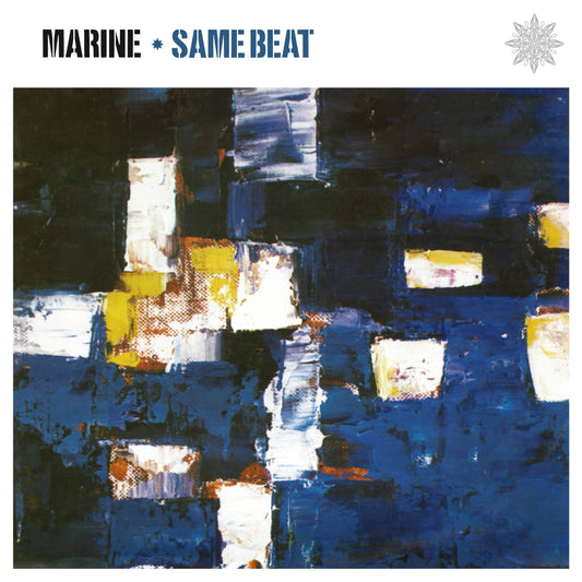 Marine - Same Beat (Ltd Blue Vinyl)