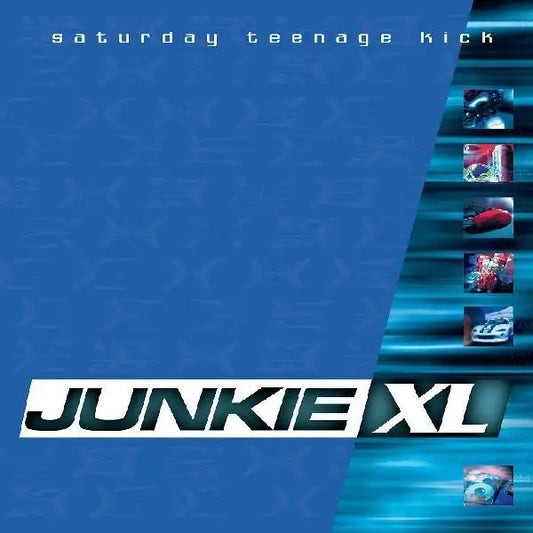 Junkie XL - Saturday Teenage Kick RSD 2026