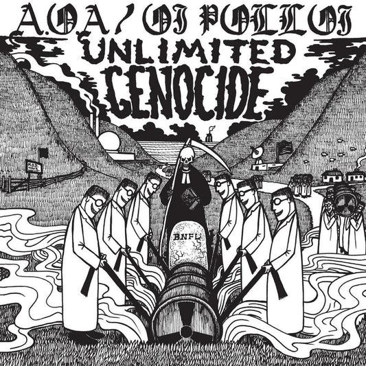 Aoa/Oi Polloi - Unlimited Genocide