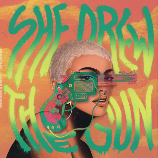 She Drew The Gun - Memories of the Revolution