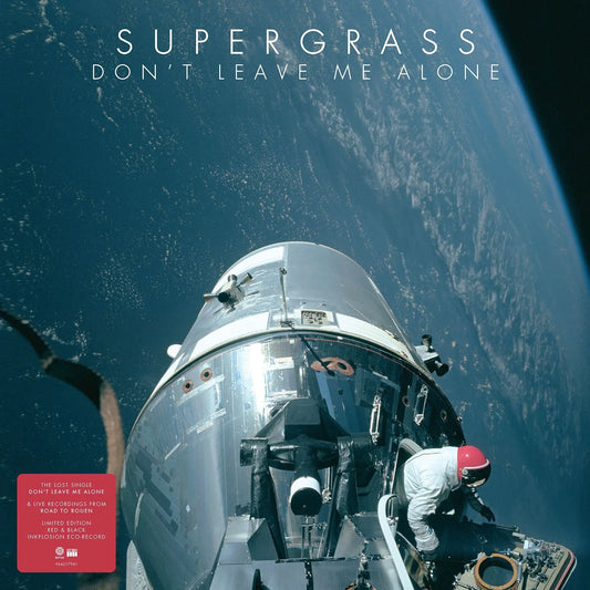 Supergrass - Don't Leave Me Alone RSD 2026