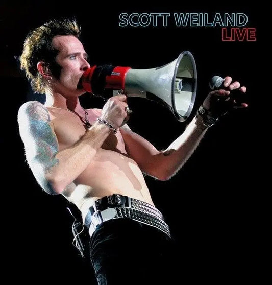 Scott Weiland - Live RSD 2026