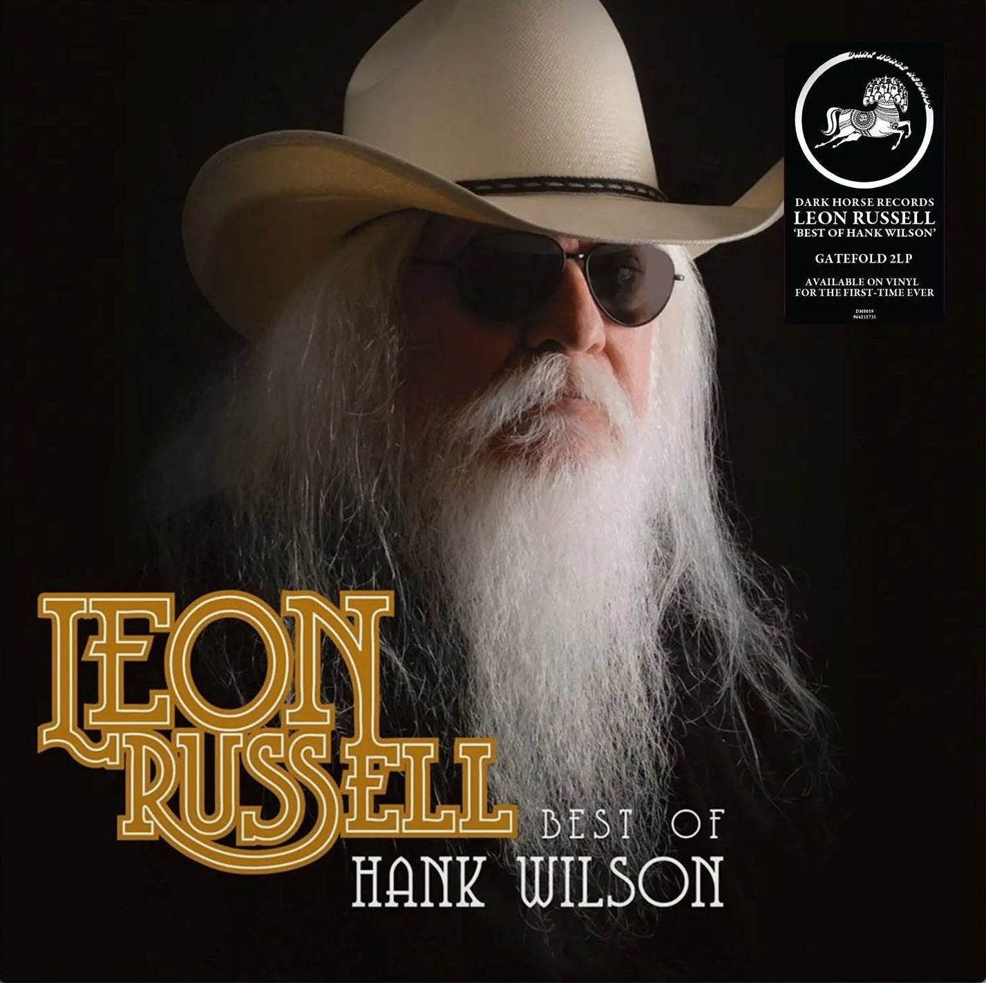 Leon Russel - Best Of Hank Wilson RSD 2026