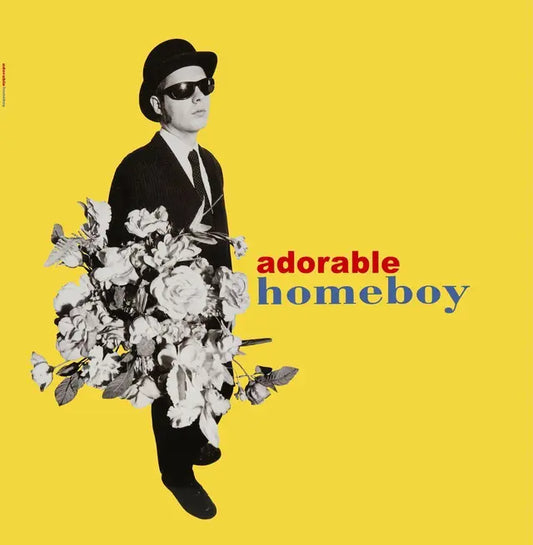 Broadcast Adorable - Homeboy RSD 2026