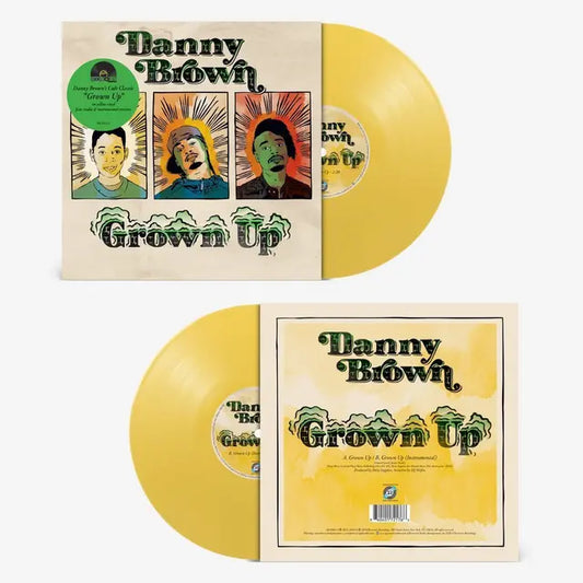 Danny Brown - Grown Up RSD 2026