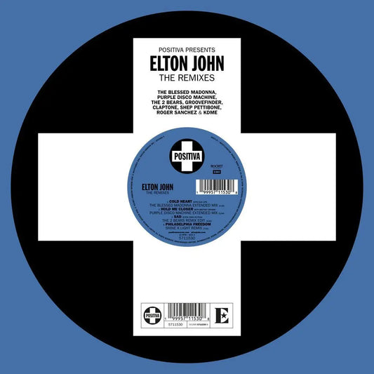 Elton John - The Remixes RSD 2026