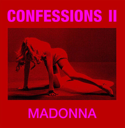 Madonna - Confessions II (Ltd White Vinyl)