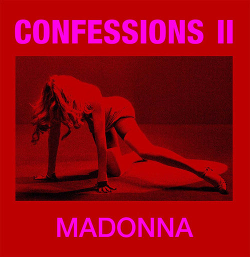 Madonna - Confessions II (Ltd White Vinyl)