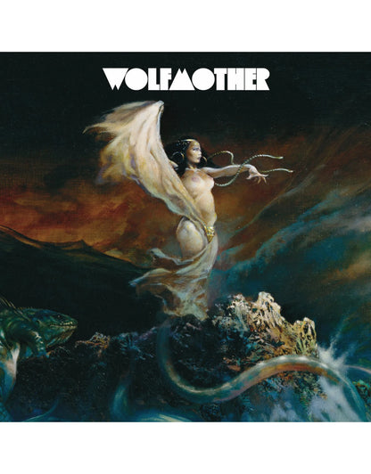Wolfmother - Wolfmother (20th Anniversary Edition - Double LP Picture Disc)