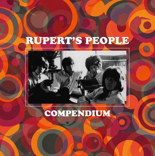 Rupert's People - Compendium RSD 2026