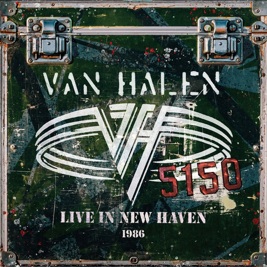 Van Halen - Live In New Haven 1986 RSD 2026