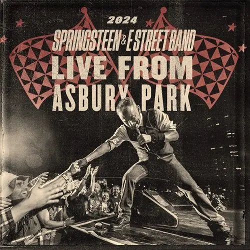 Bruce Springsteen - Live From Asbury Park 2024 RSD 2026