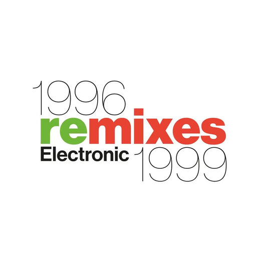 Electronic - 1996 Remixes 1999 RSD 2026
