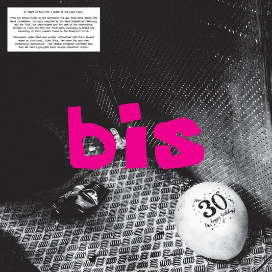 Bis - The Anthology: 30 Years Of Antiseptic Poetry RSD 2026