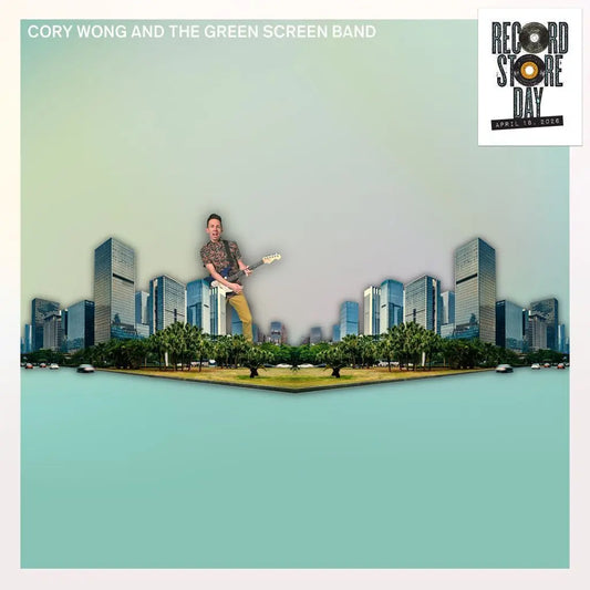 Cory Wong - Cory Wong & The Green Screen Band RSD 2026