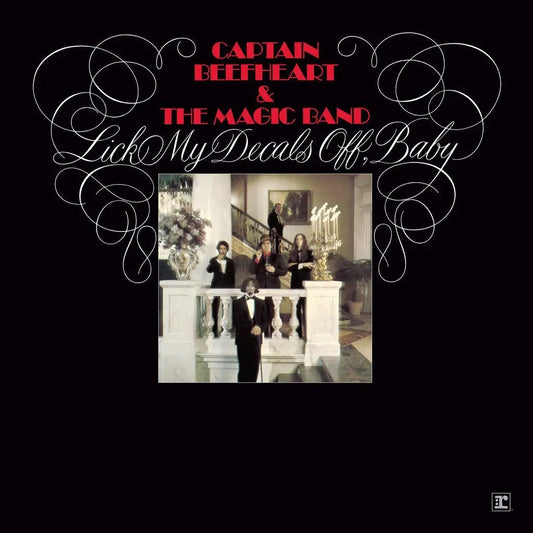 Captain Beefheart & The Magic Band - Lick My Decals Off, Baby RSD 2026